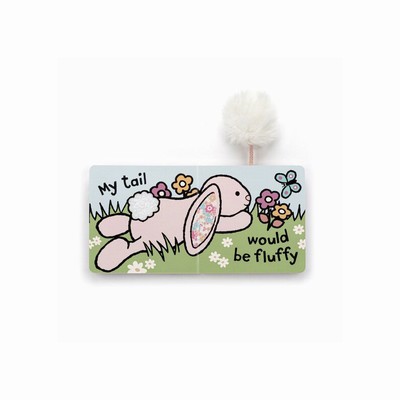 Jellycat If I Were a Conejo Board - Blush Libros | IYQV-92653